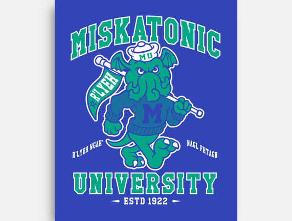 Miskatonic U