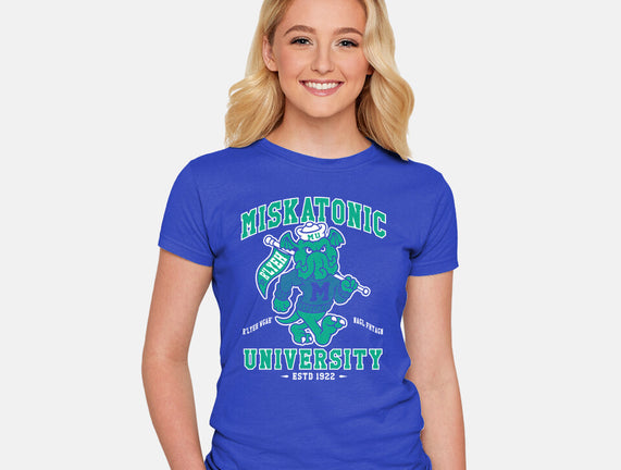 Miskatonic U