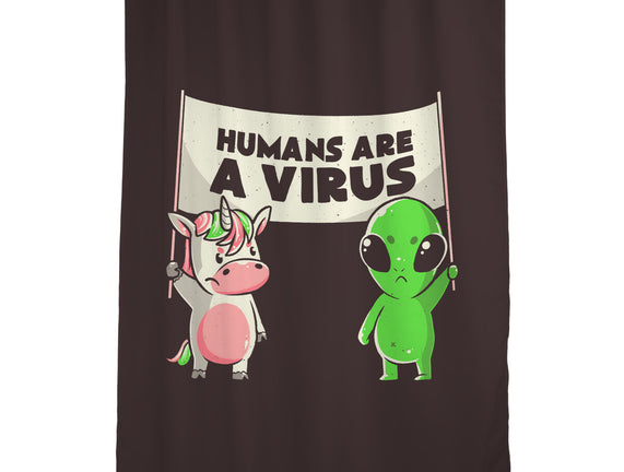 Humans Are A Virus