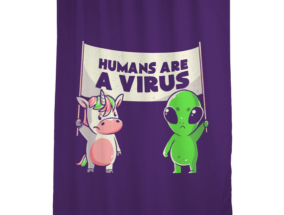 Humans Are A Virus