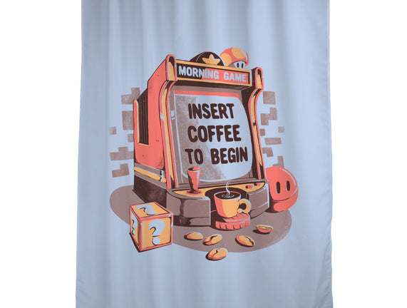 Insert Coffee To Begin