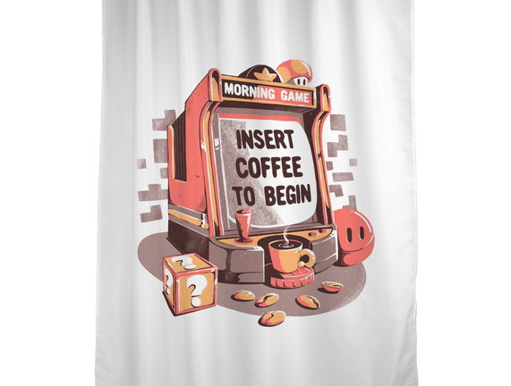 Insert Coffee To Begin