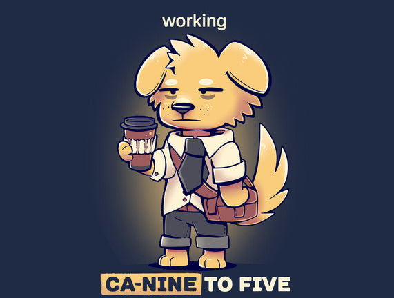 Working Canine To Five