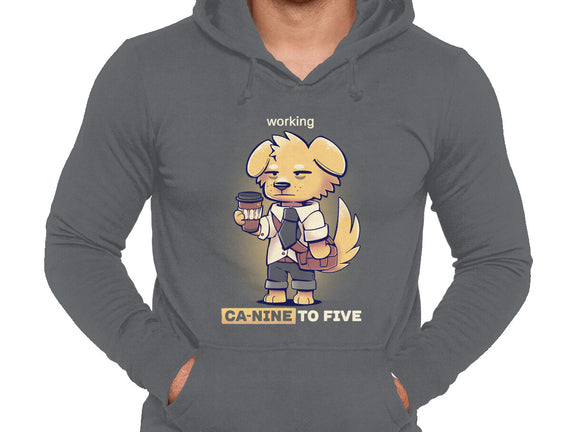 Working Canine To Five