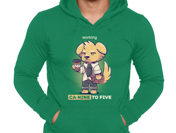Working Canine To Five