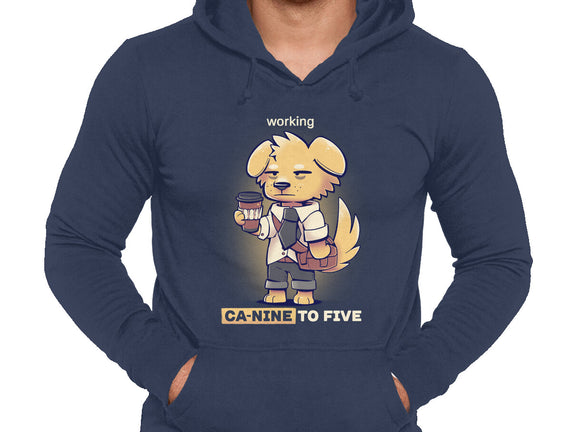 Working Canine To Five