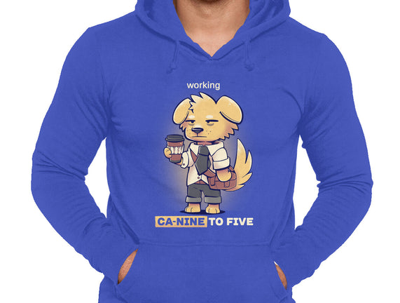 Working Canine To Five