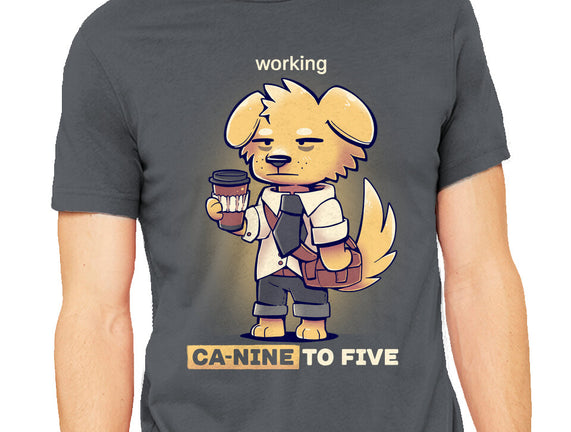 Working Canine To Five