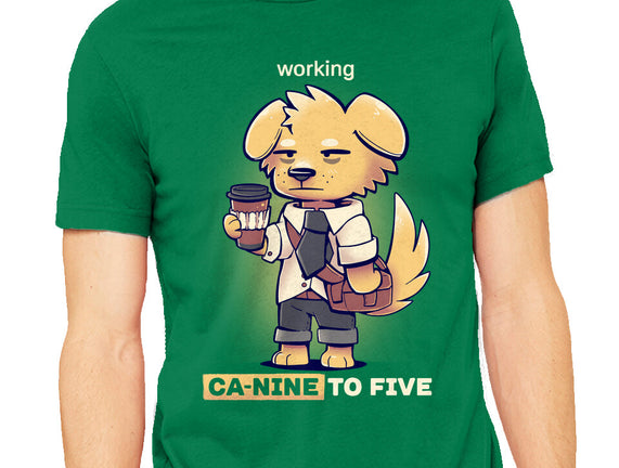 Working Canine To Five