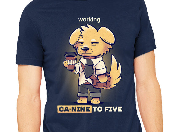 Working Canine To Five