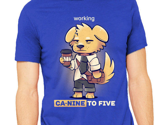 Working Canine To Five