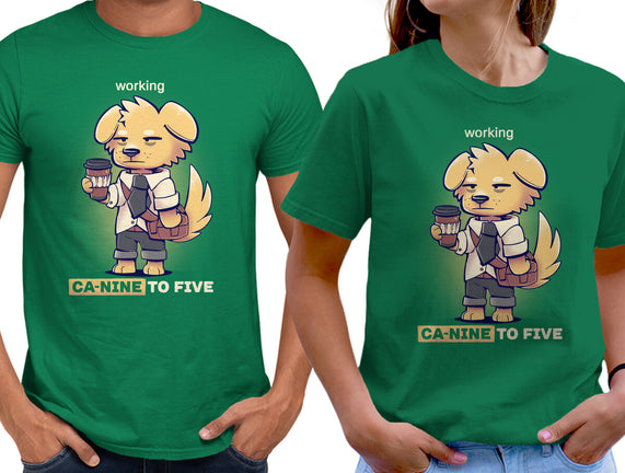 Working Canine To Five