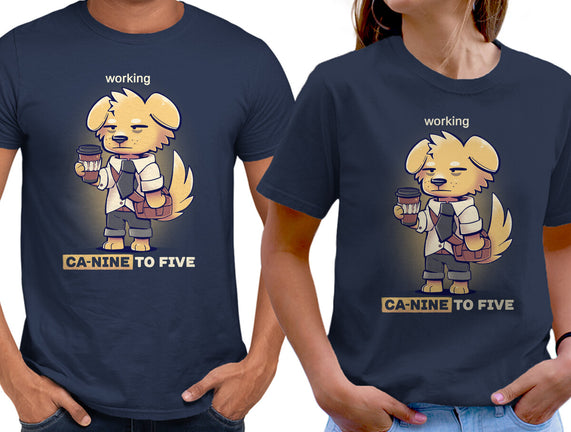 Working Canine To Five