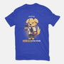 Working Canine To Five-youth basic tee-TechraNova