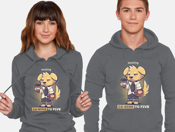 Working Canine To Five