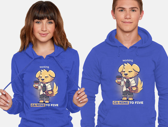Working Canine To Five