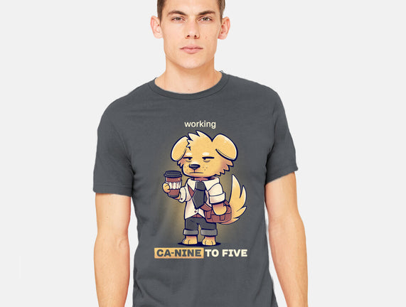 Working Canine To Five