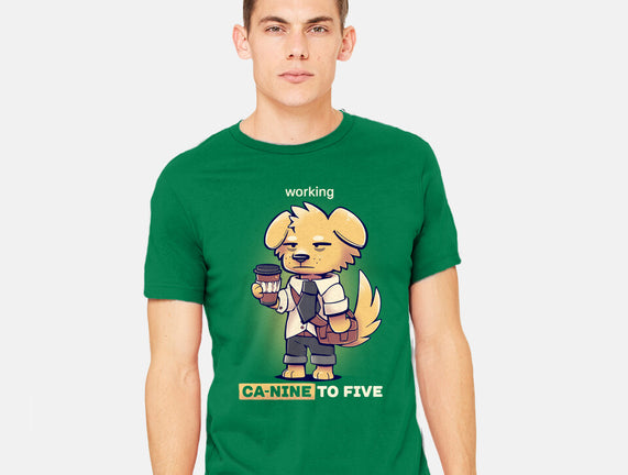 Working Canine To Five