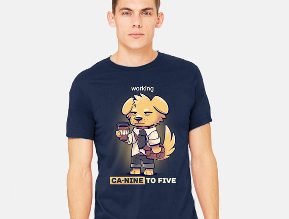 Working Canine To Five
