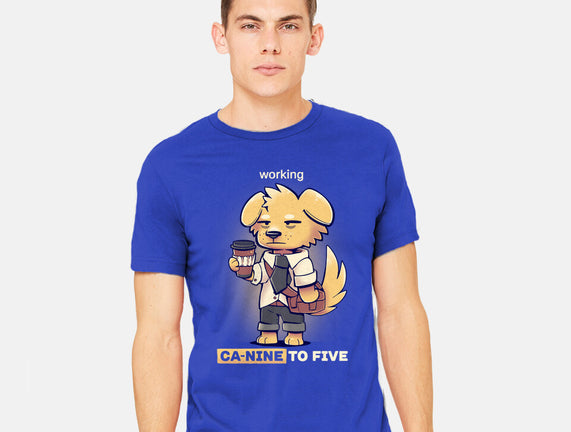 Working Canine To Five