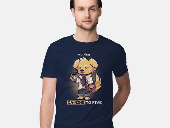 Working Canine To Five