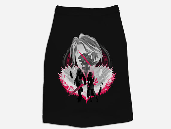 Gunblade And Angels