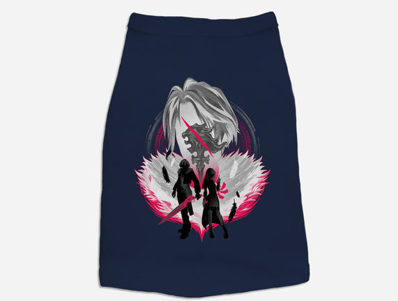 Gunblade And Angels