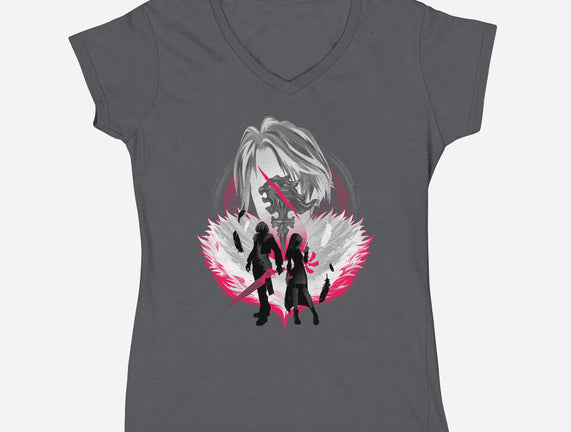 Gunblade And Angels