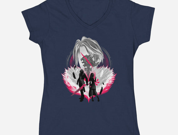 Gunblade And Angels