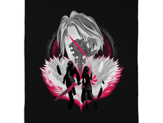 Gunblade And Angels