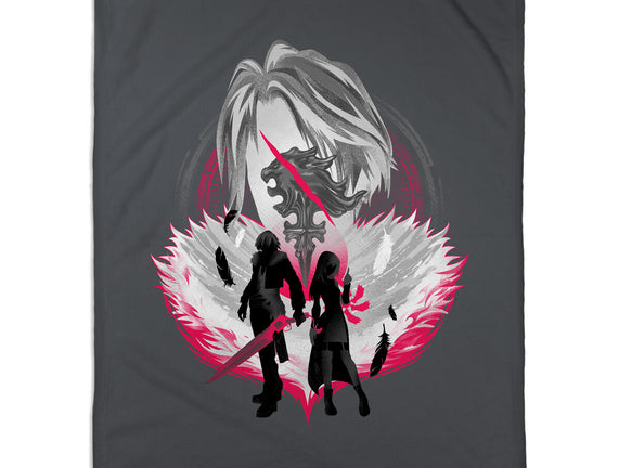 Gunblade And Angels