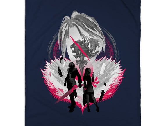 Gunblade And Angels