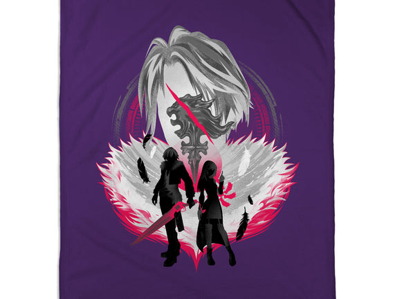 Gunblade And Angels