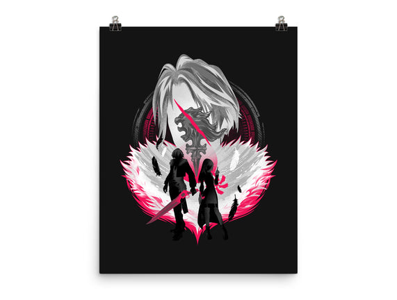 Gunblade And Angels