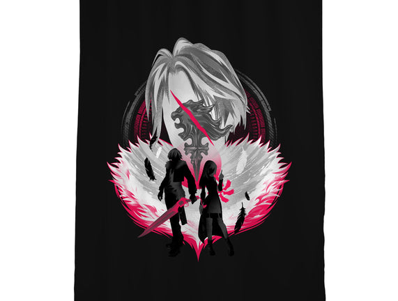 Gunblade And Angels