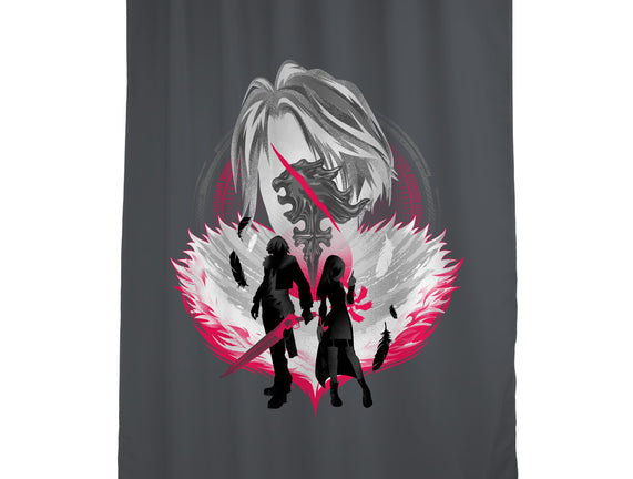 Gunblade And Angels