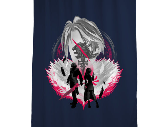 Gunblade And Angels