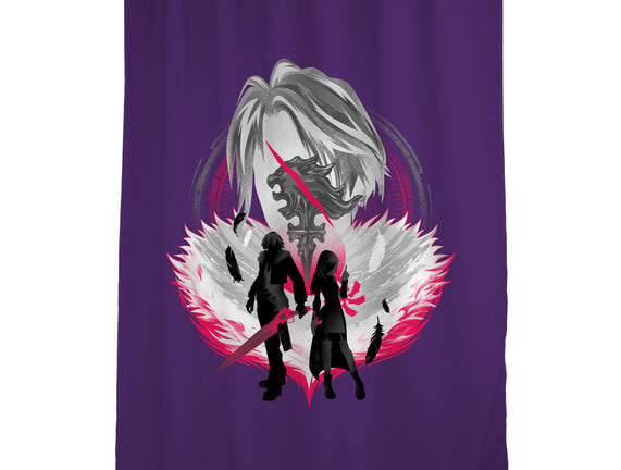 Gunblade And Angels