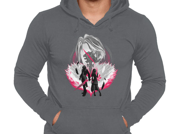 Gunblade And Angels