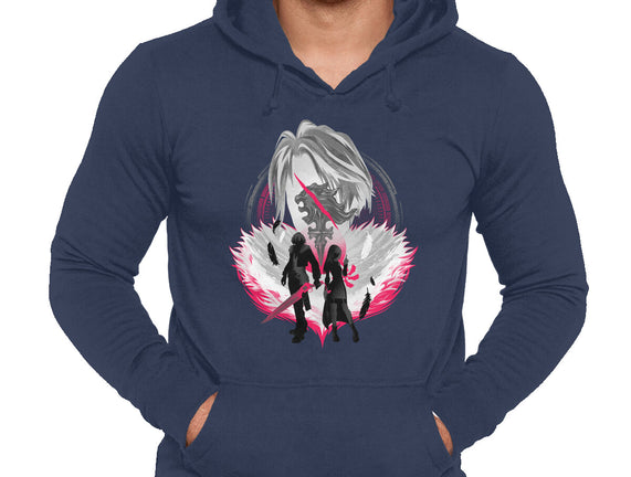 Gunblade And Angels