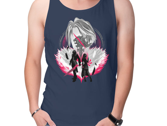 Gunblade And Angels
