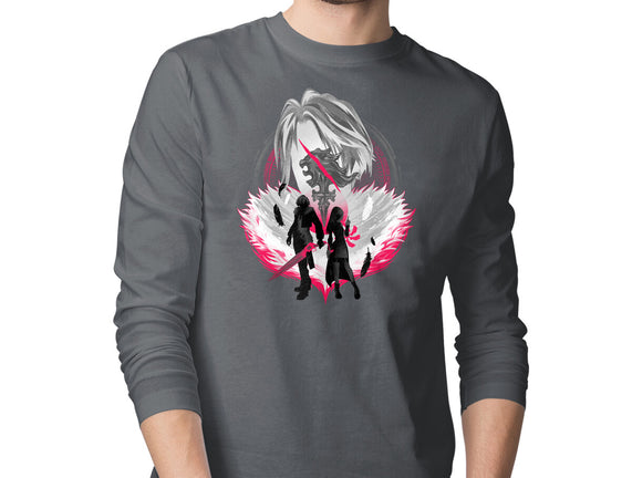 Gunblade And Angels