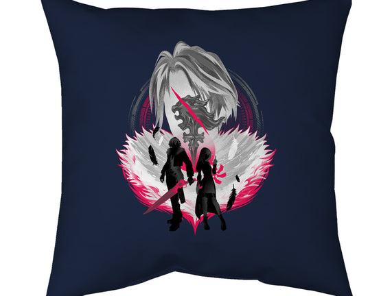 Gunblade And Angels