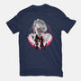 Gunblade And Angels-mens premium tee-hypertwenty