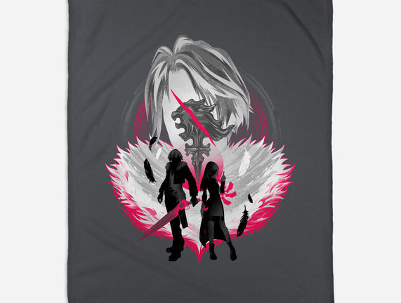Gunblade And Angels
