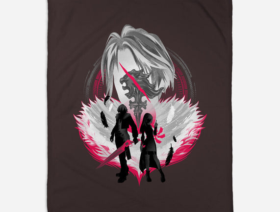 Gunblade And Angels