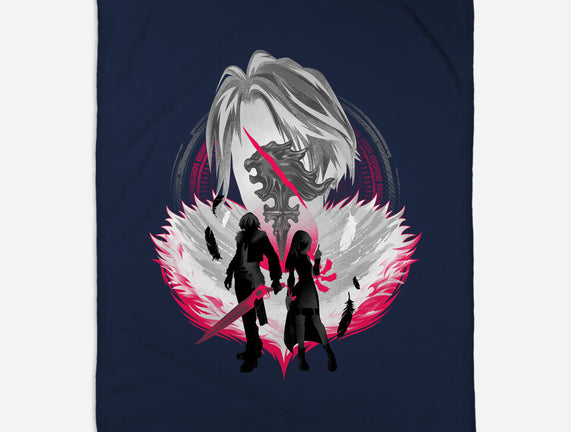 Gunblade And Angels