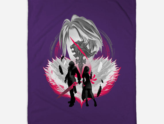 Gunblade And Angels