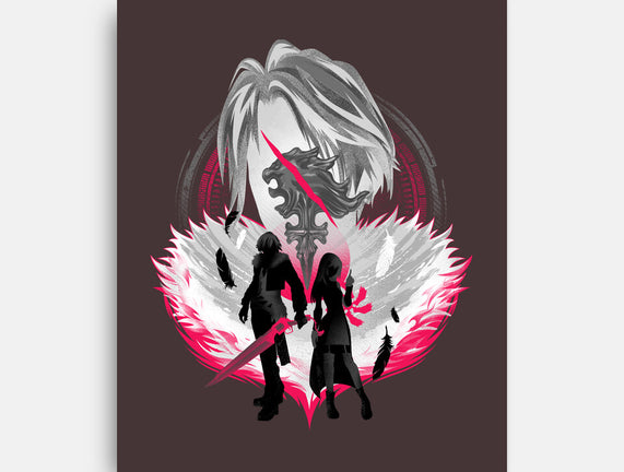 Gunblade And Angels