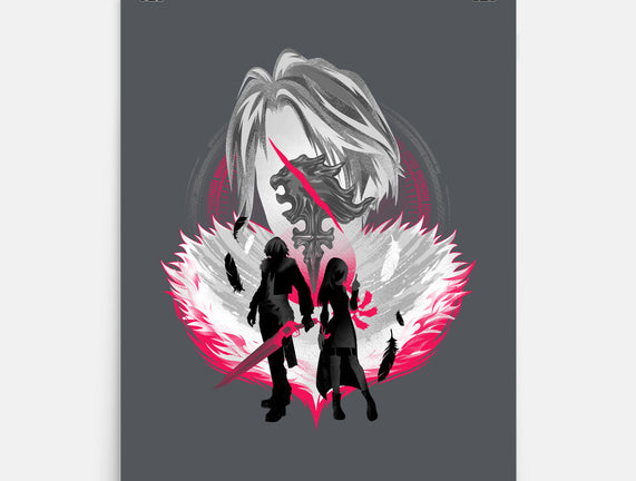 Gunblade And Angels